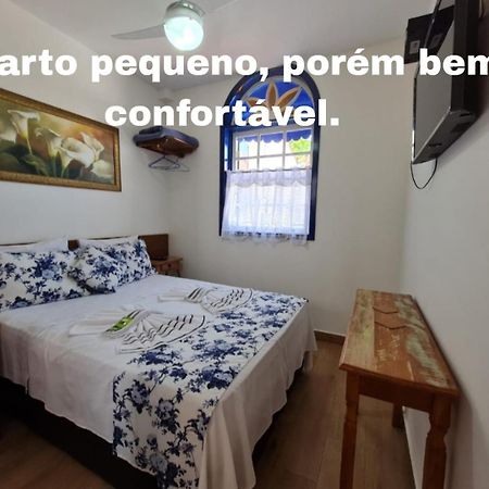 Pousada do Vovô Luiz Conservatória Exterior foto