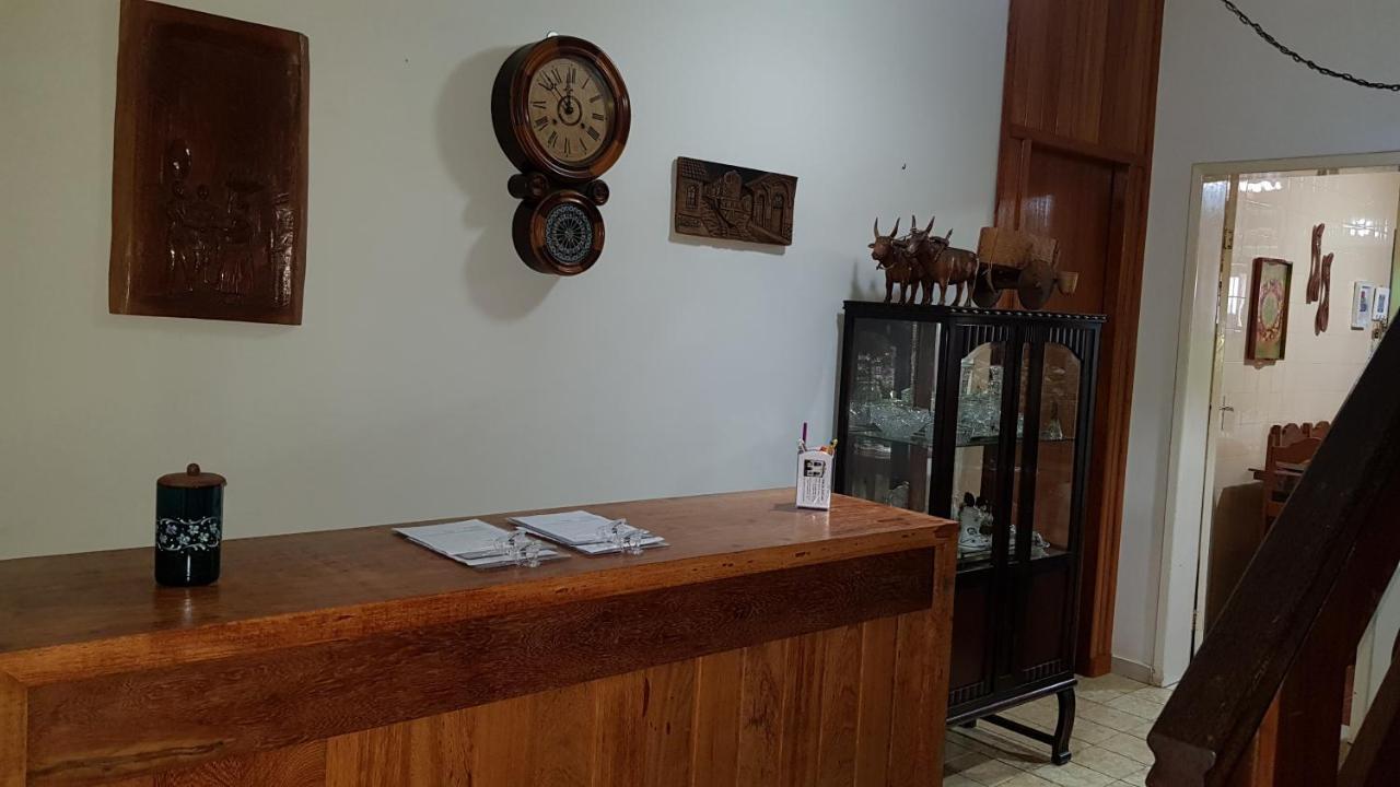 Pousada do Vovô Luiz Conservatória Exterior foto